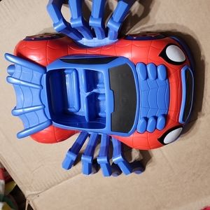 Marvel 2021 Spiderman car